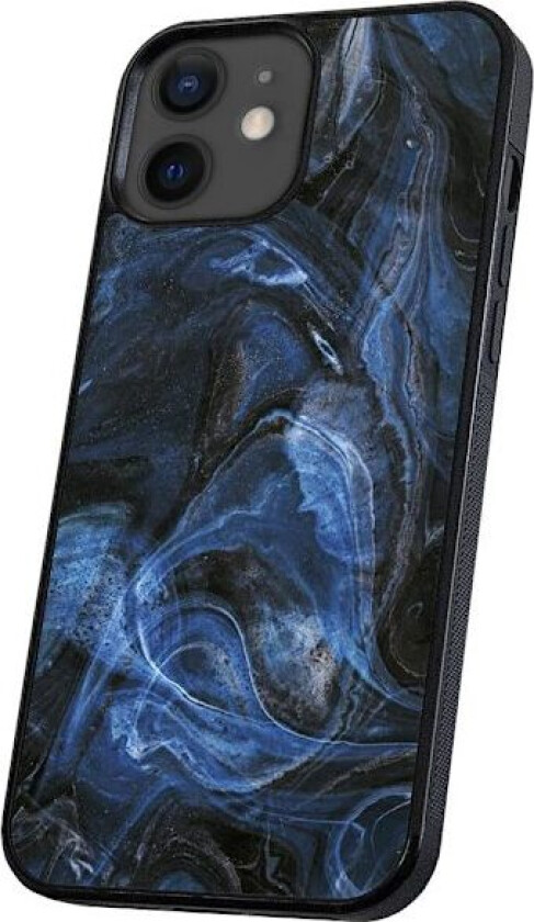 iPhone 12/12 Pro - Deksel/Mobildeksel Marmor