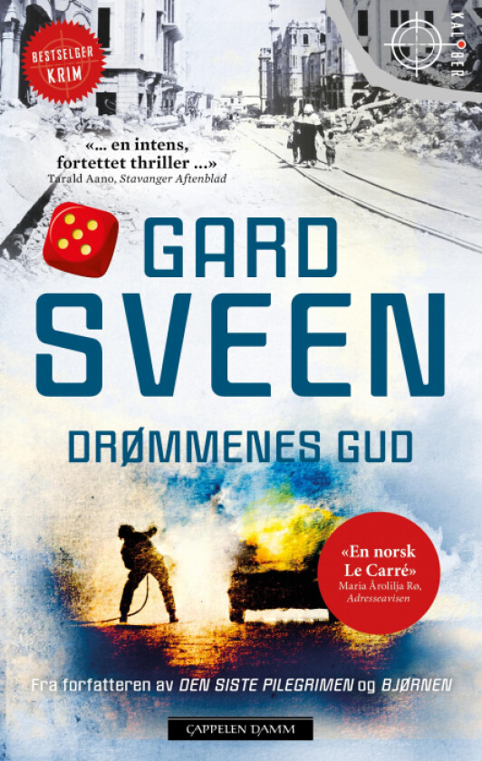 Drømmenes gud av Gard Sveen