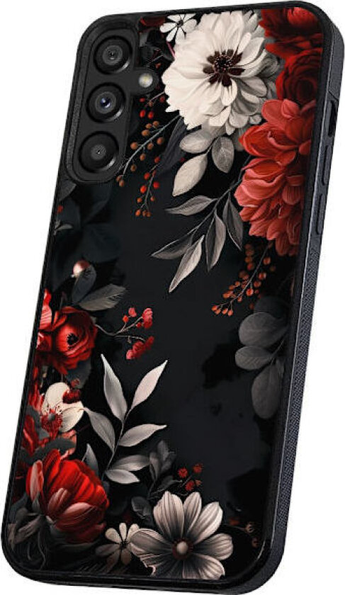 Samsung Galaxy S24 FE - Deksel/Mobildeksel Flowers