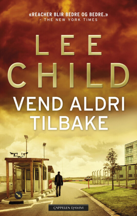 Vend aldri tilbake av Lee Child