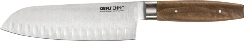Gefu Enno Santokukniv 18 cm