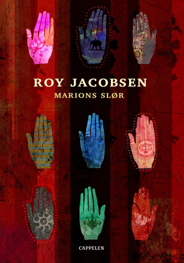 Marions slør av Roy Jacobsen