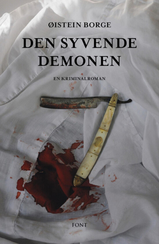 Den syvende demonen av Øistein Borge