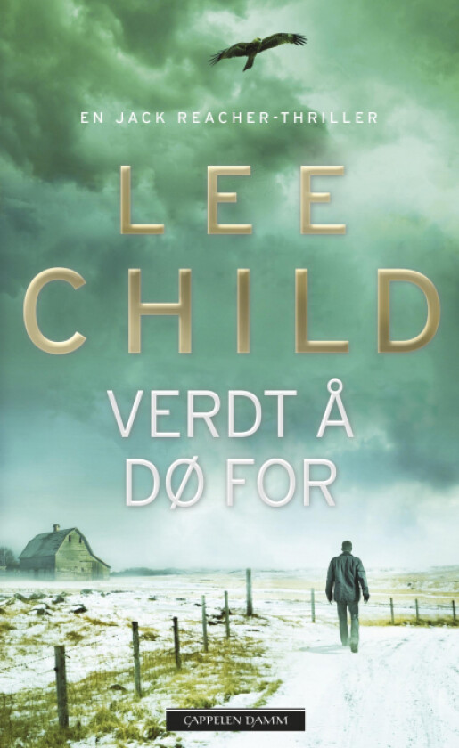 Verdt å dø for av Lee Child