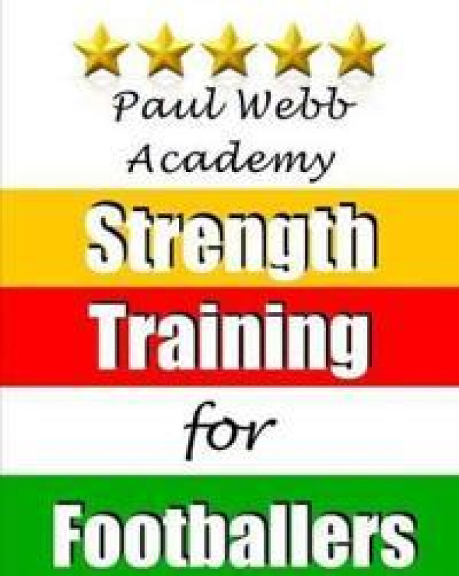 Strength Training for Footballers