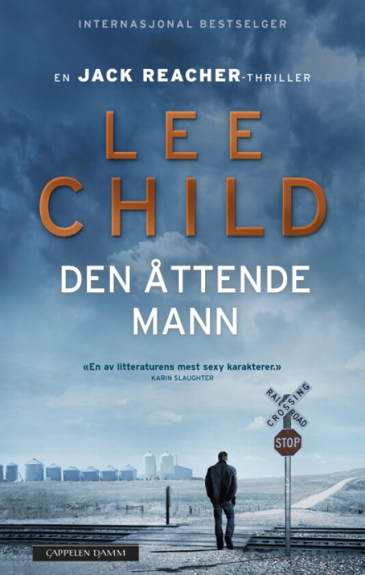 Den åttende mann av Lee Child