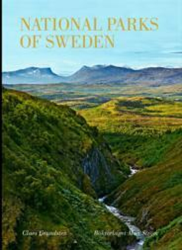 National parks of Sweden (kompakt)
