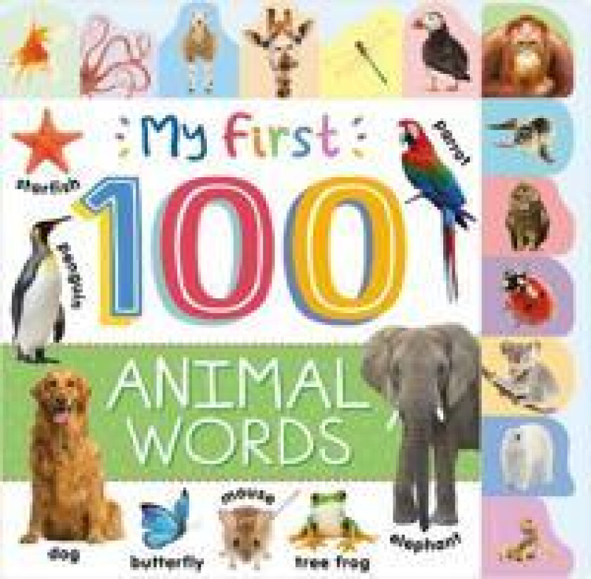 My First 100 Animal Words