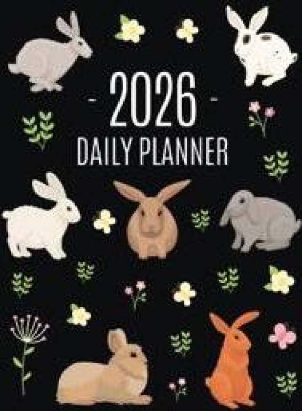 Rabbit Planner 2026