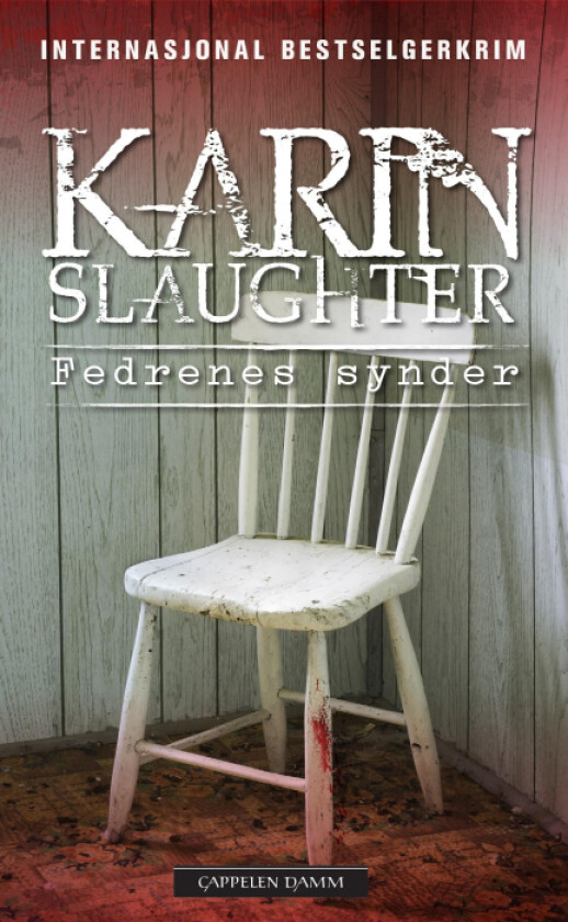 Fedrenes synder av Karin Slaughter