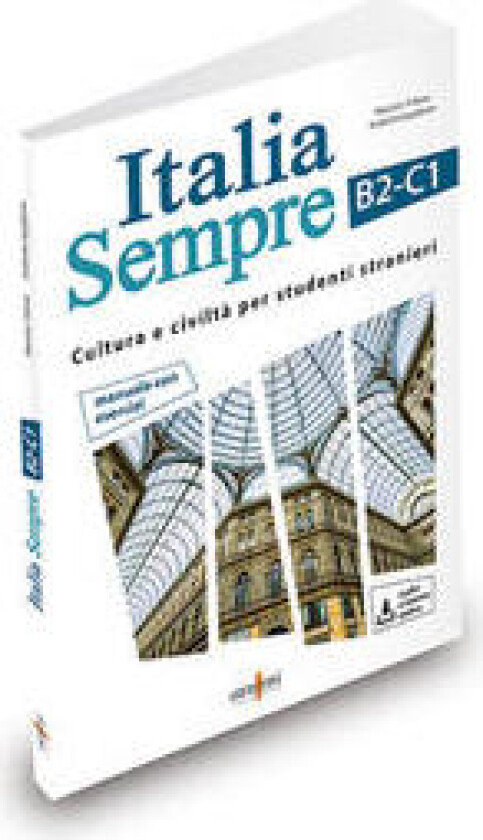 Italia Sempre (B2-C1) + online audio + resources