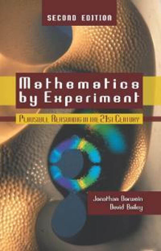 Mathematics by Experiment