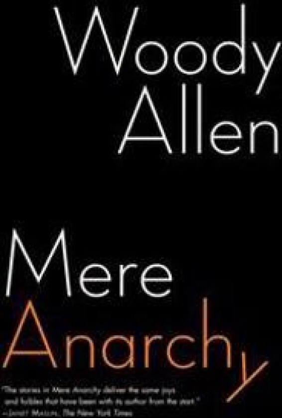 Mere Anarchy