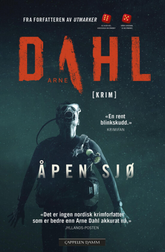 Åpen sjø av Arne Dahl