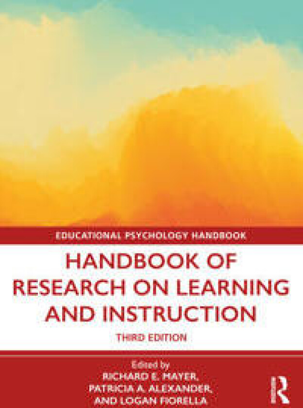 Handbook of Research on Learning and Instruction