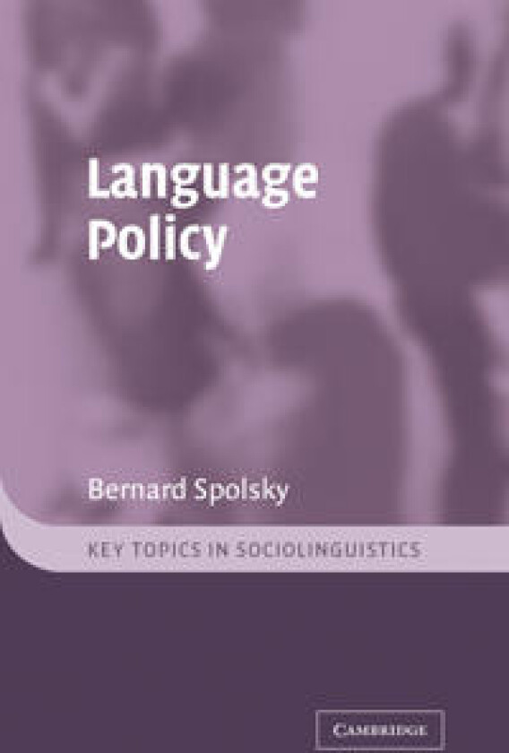 Language Policy