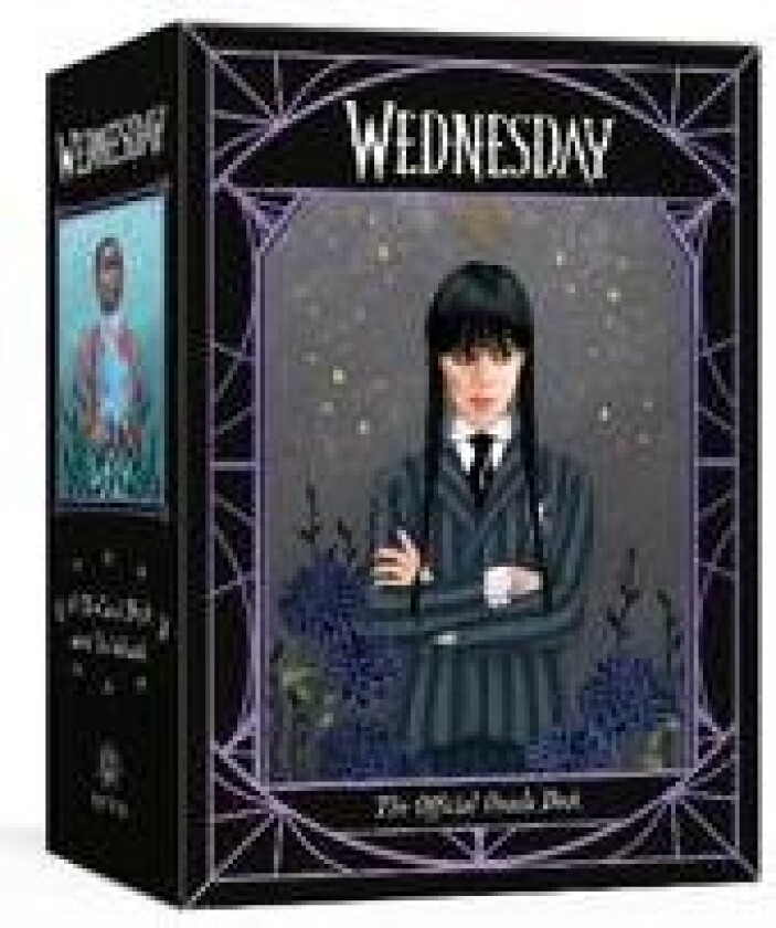 Wednesday: The Official Oracle Deck: Oracle Cards