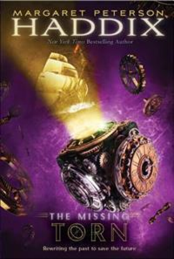 Torn - Haddix, Margaret Peterson