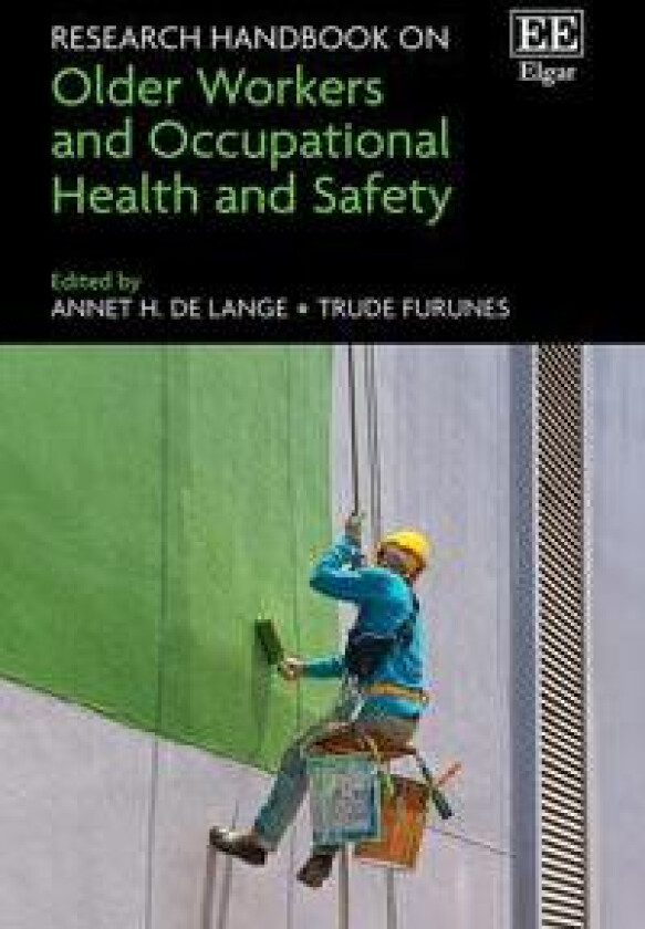 Research Handbook on Older Workers and Occupational Health and Safety