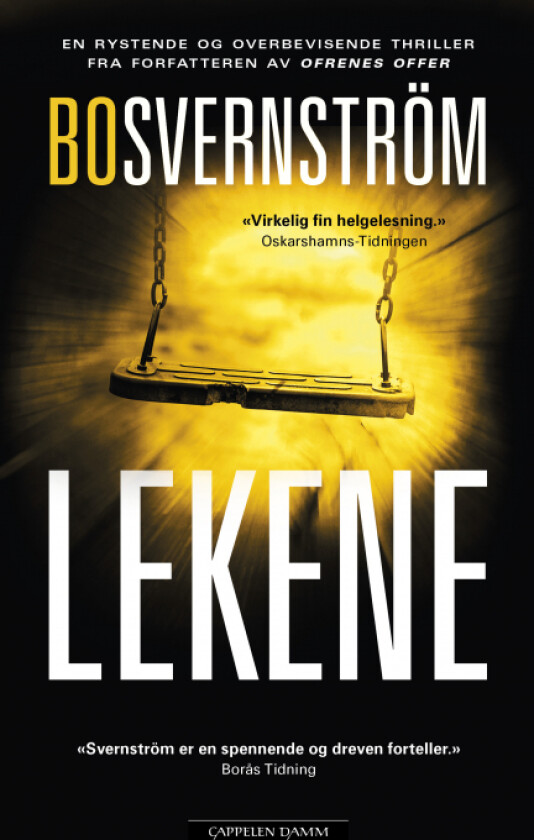 Lekene av Bo Svernström
