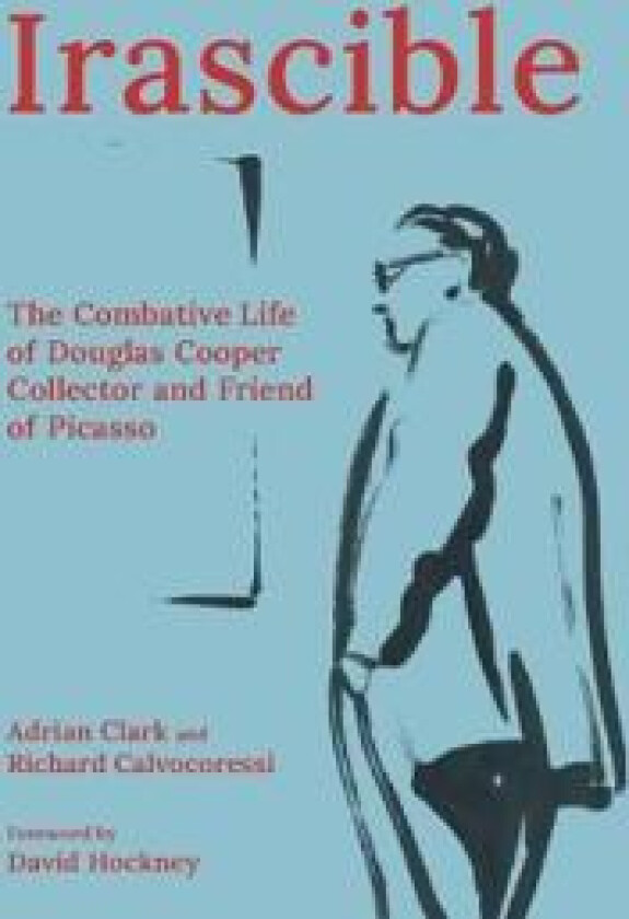 Irascible - Clark, Adrian