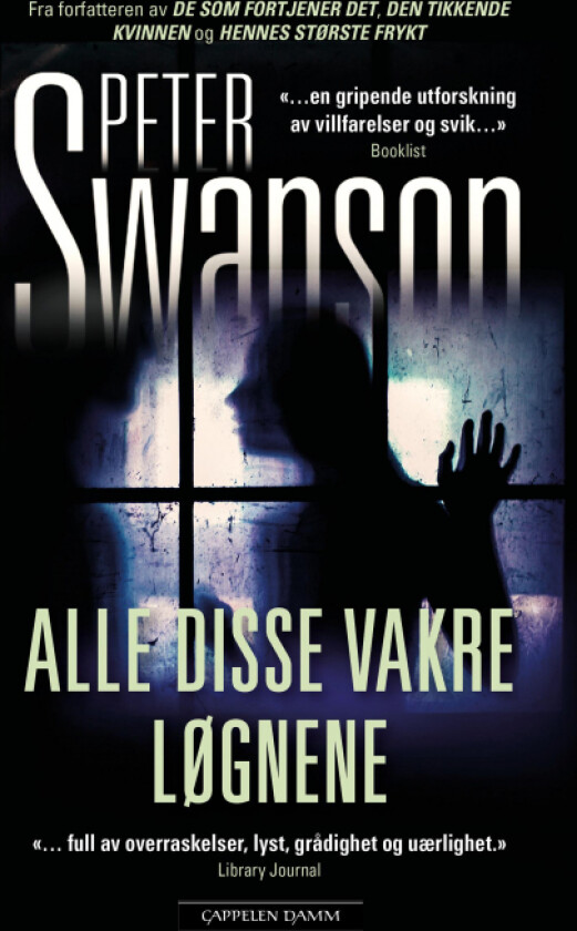 Alle disse vakre løgnene av Peter Swanson