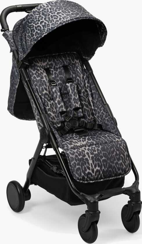 Elodie MONDO Trille, Le Leopard - Triller