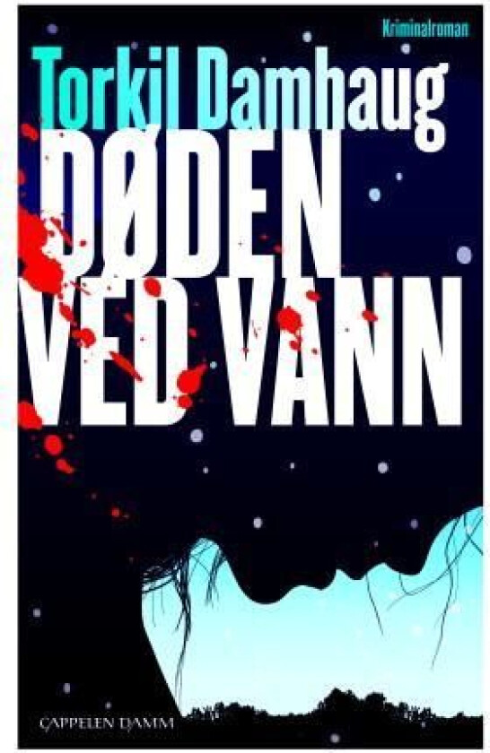 Døden ved vann av Torkil Damhaug