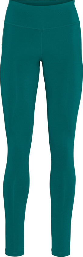 Women's Ava Tights Peacock