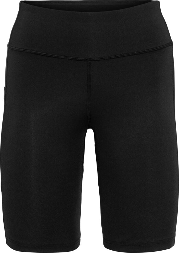 Women's Ava 8 Inch Shorts Black