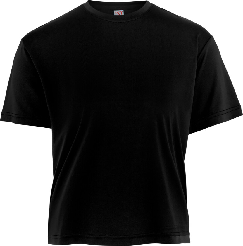 Women's Una Tee Black