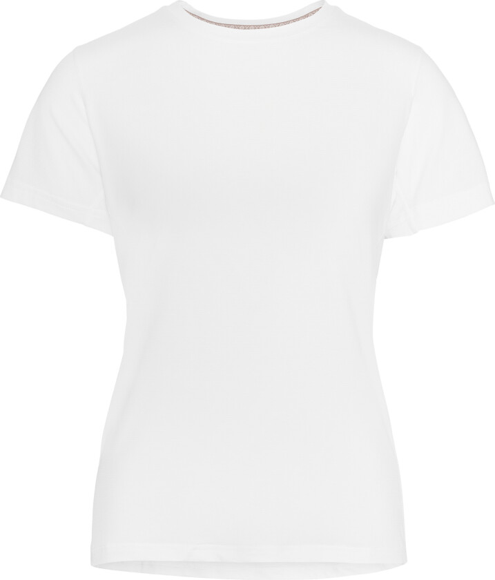 Women's Ava Tee White