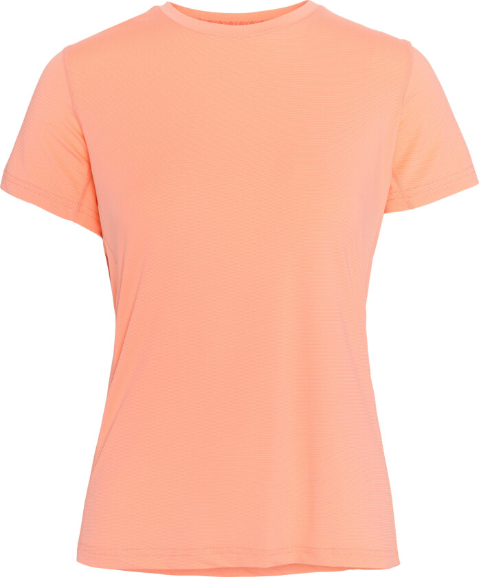 Women's Ava Tee Peach Bloom