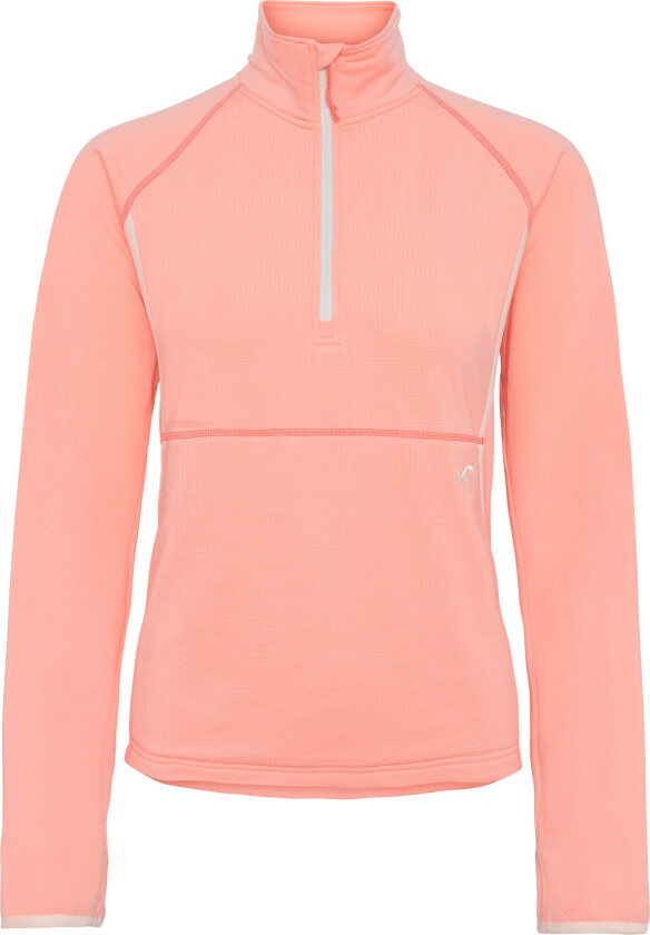 Women's Mika Fleece Peach Bloom