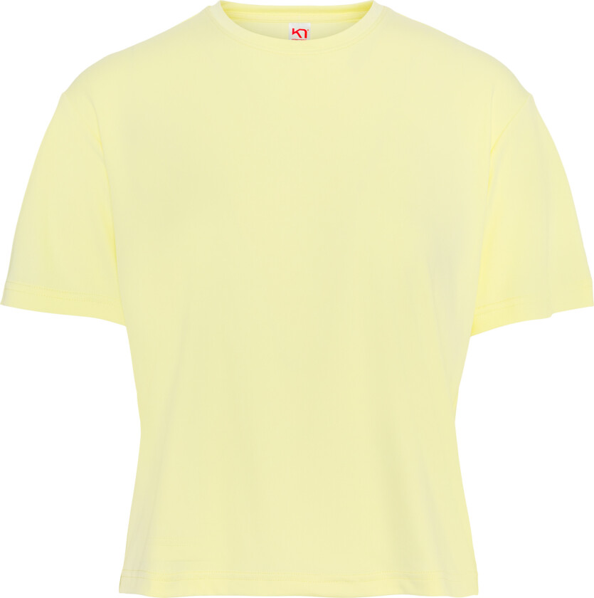 Women's Una Tee Mellow Yellow