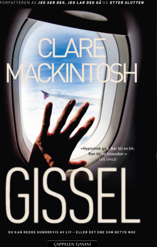 Gissel av Clare Mackintosh