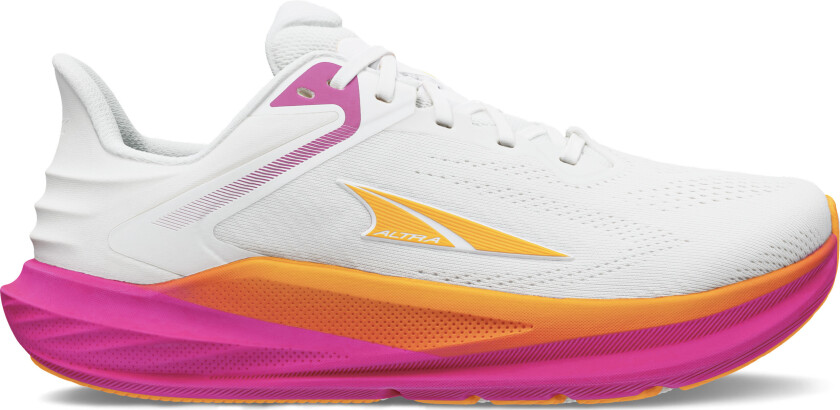 Women's Torin 8 White/Orange