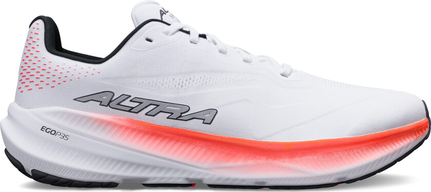 Men's Experience Flow 3 White/Coral