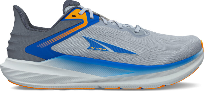 Men's Torin 8 Dark Gray/Blue