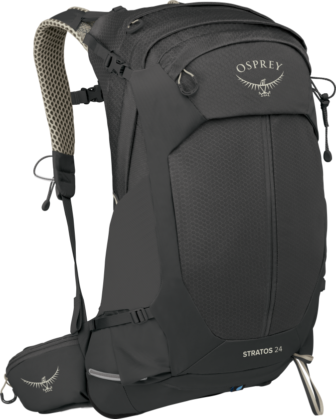 Men's Stratos 24 Raven Black