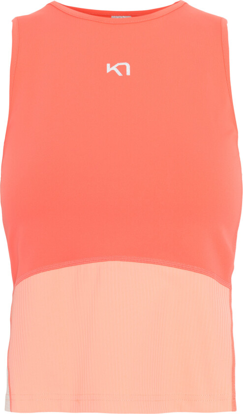Women's Linnea Top Peach Bloom