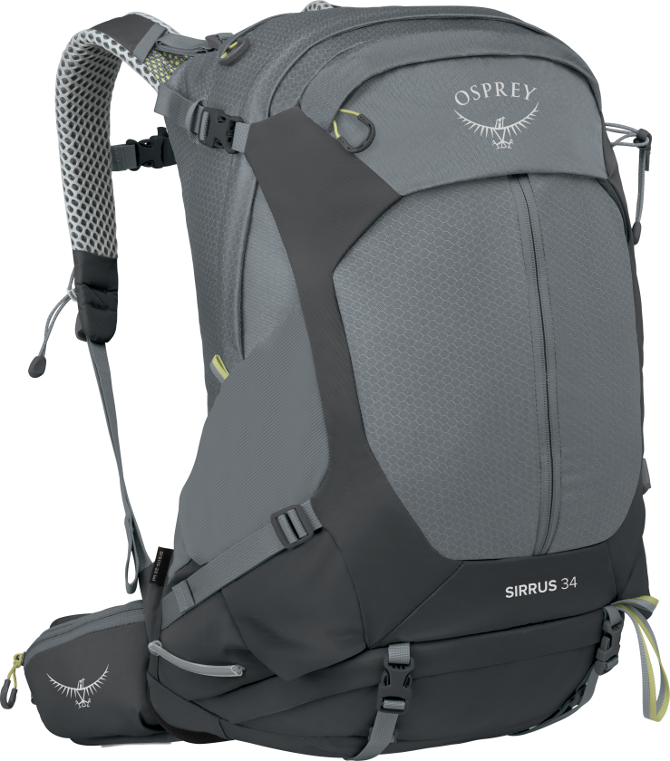 Women's Sirrus 34 Medium Gray