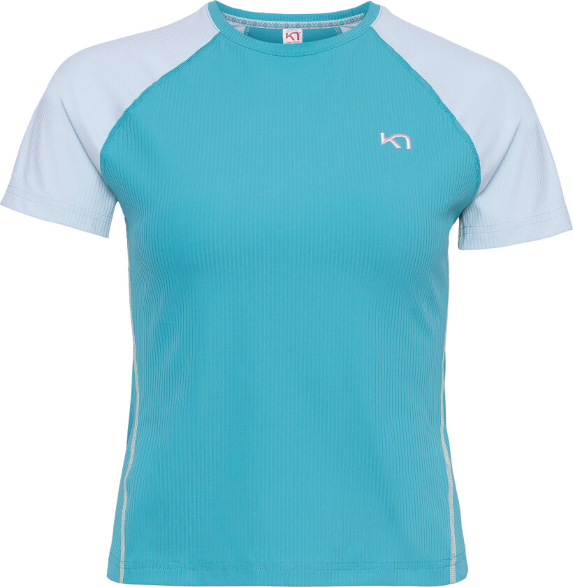 Women's Linnea Tee Blue Lagoon