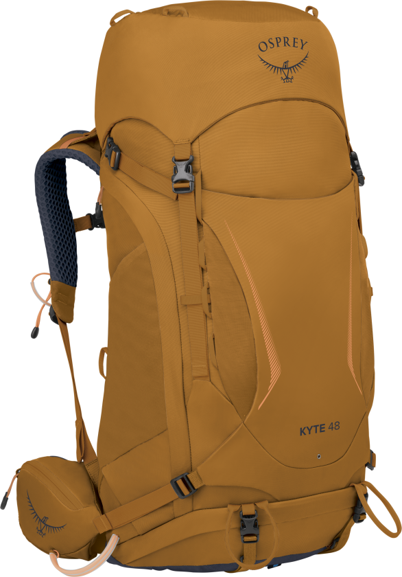 Women's Kyte 48 Barley Brown