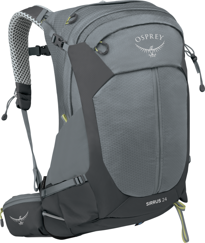 Women's Sirrus 24 Medium Gray