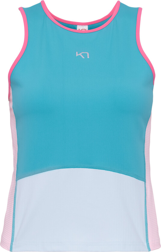 Women's Linnea Top Blue Lagoon
