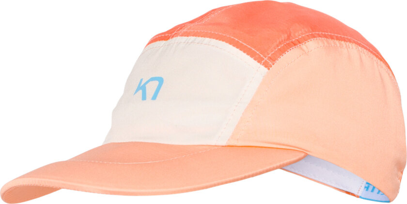 Women's Linnea Run Cap Peach Bloom