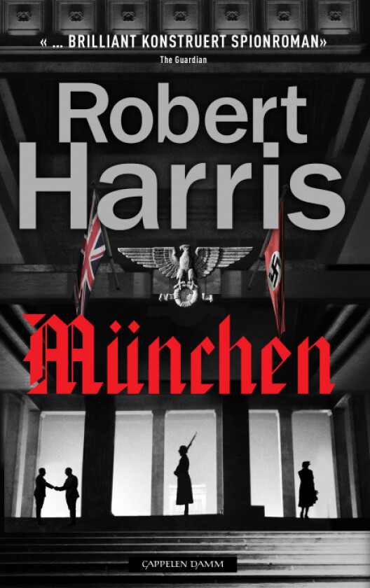 München av Robert Harris