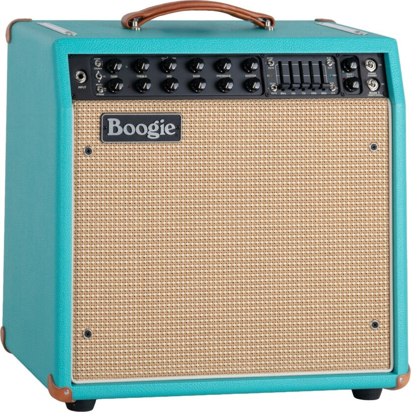 Bilde av Mark Five 35 Combo Amp Teal Bronco EU