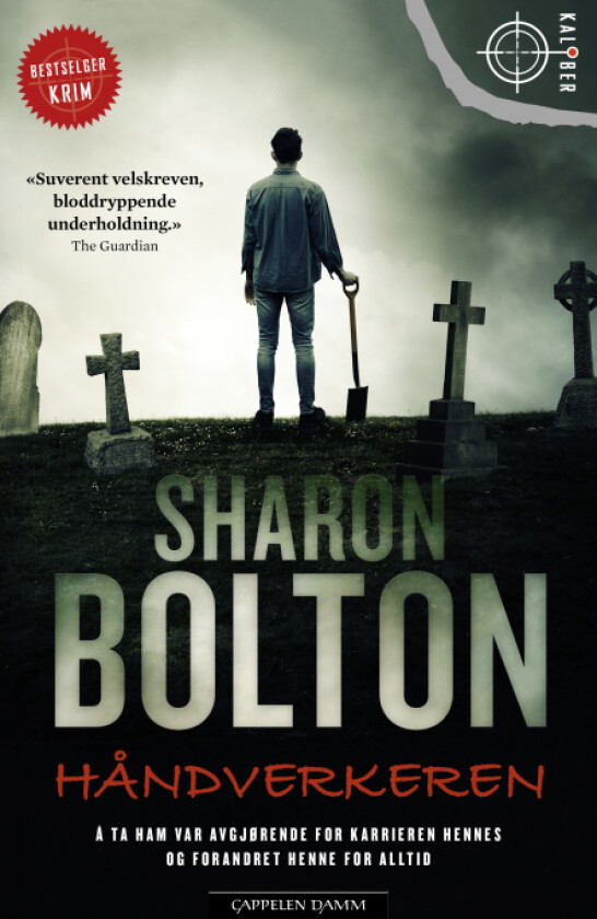 Håndverkeren av Sharon Bolton